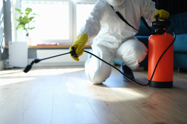 Reliable Blood Cleanup contractor in Monterey, CA by Dulley Family Biohazard Services