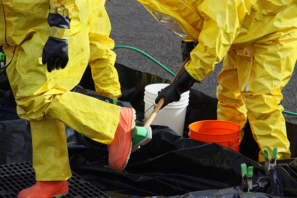 Licensed Blood Cleanup service in Monterey, CA - Dulley Family Biohazard Services